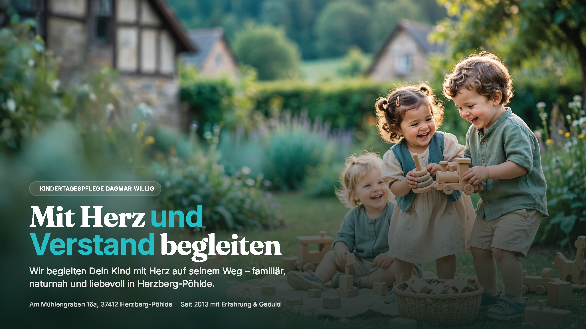 Mit Herz und Verstand begleiten