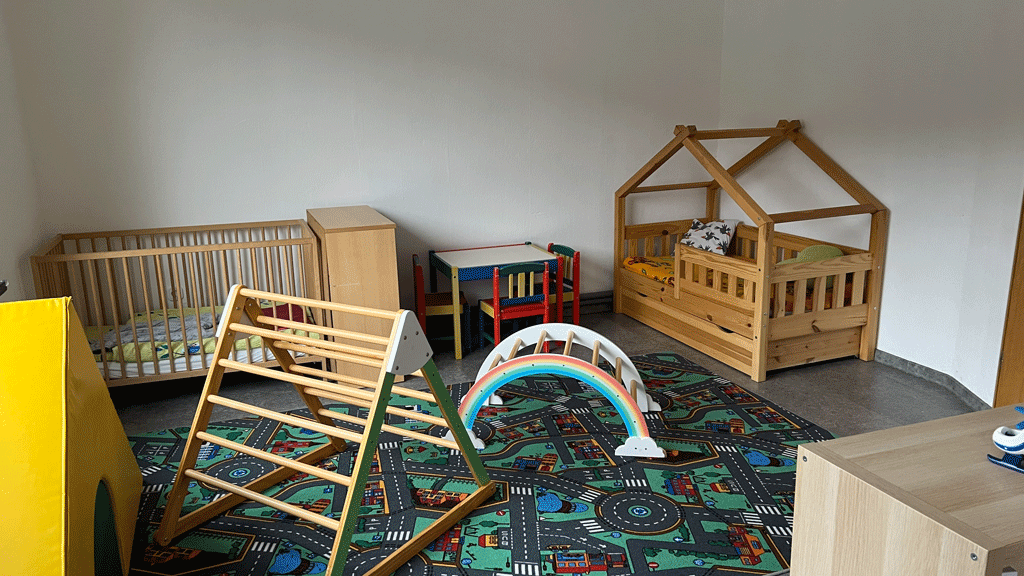 Spielzimmer