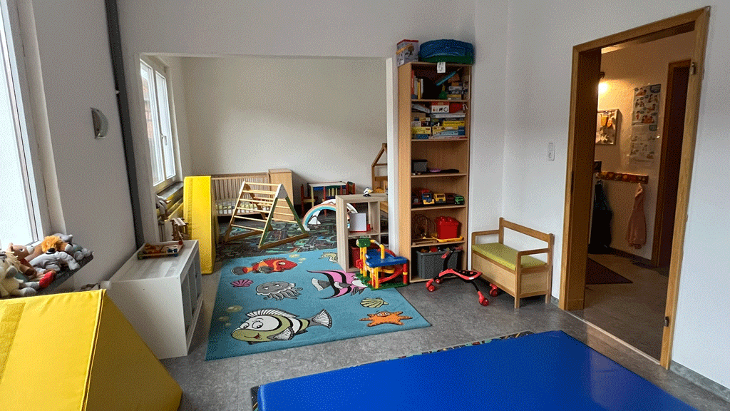 Spielzimmer