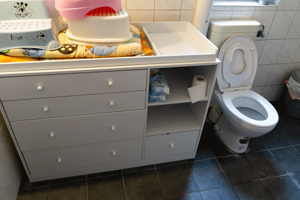 Toilette